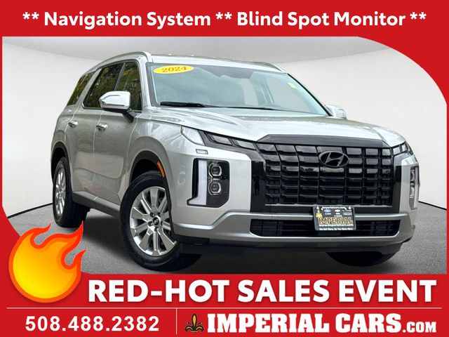 2024 Hyundai Palisade SUV 