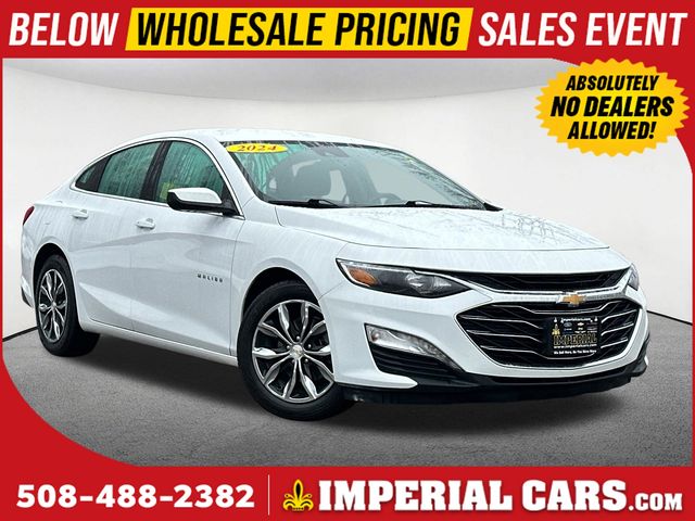 2024 Chevrolet Malibu Sedan 
