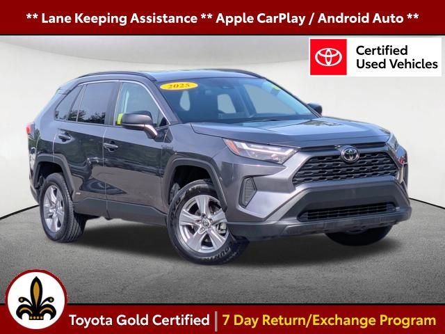 2025 Toyota RAV4 Hybrid SUV 