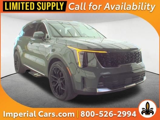 2025 Kia Sorento EX Hybrid AT 4WD's photo
