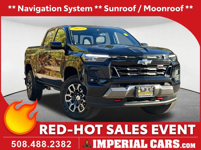 2023 Chevrolet Colorado Truck 