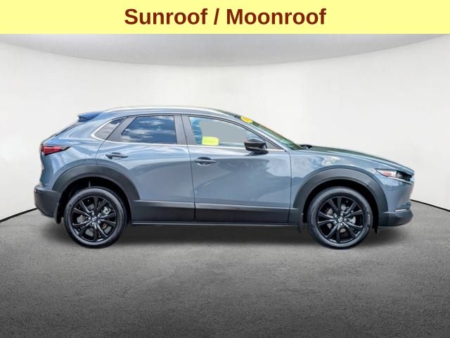 2023 Mazda CX-30 2.5 S Carbon photo 3