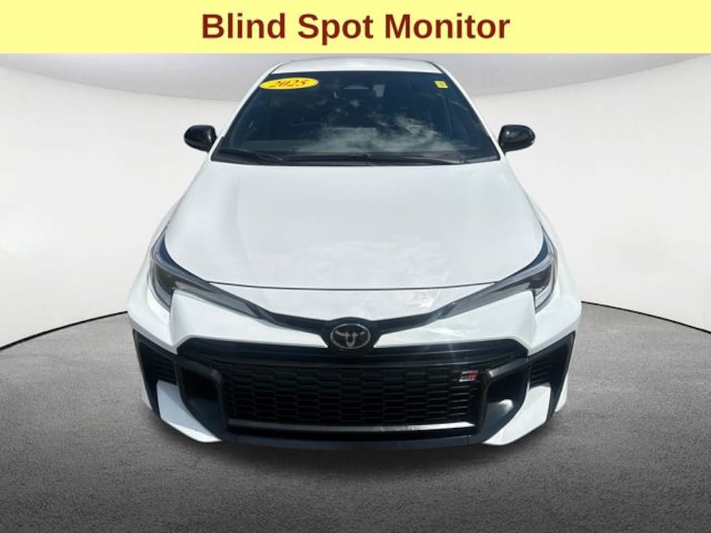 Used 2025 Toyota GR Corolla Core Hatchback