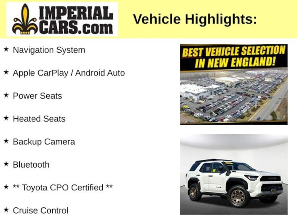 Certified 2025 Toyota 4Runner i-Force MAX Hybrid Trailhunter SUV