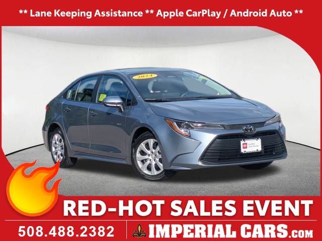 2024 Toyota Corolla