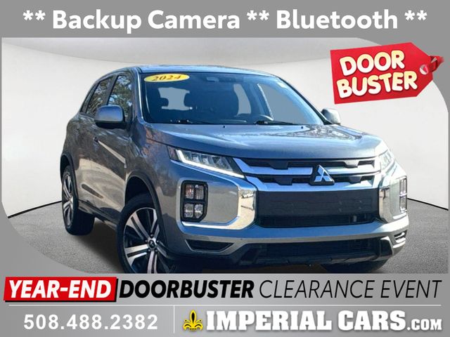 2024 Mitsubishi Outlander Sport ES's photo