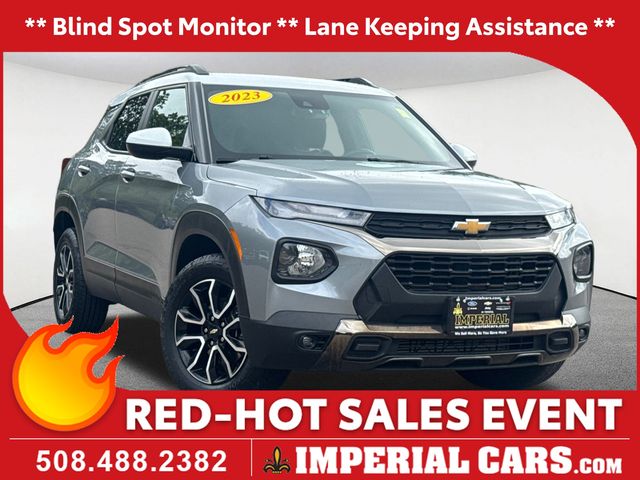 2023 Chevrolet TrailBlazer