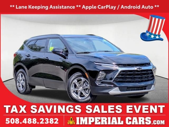 2023 Chevrolet Blazer SUV 