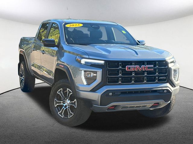 2023 Gmc Canyon AT4 photo 2