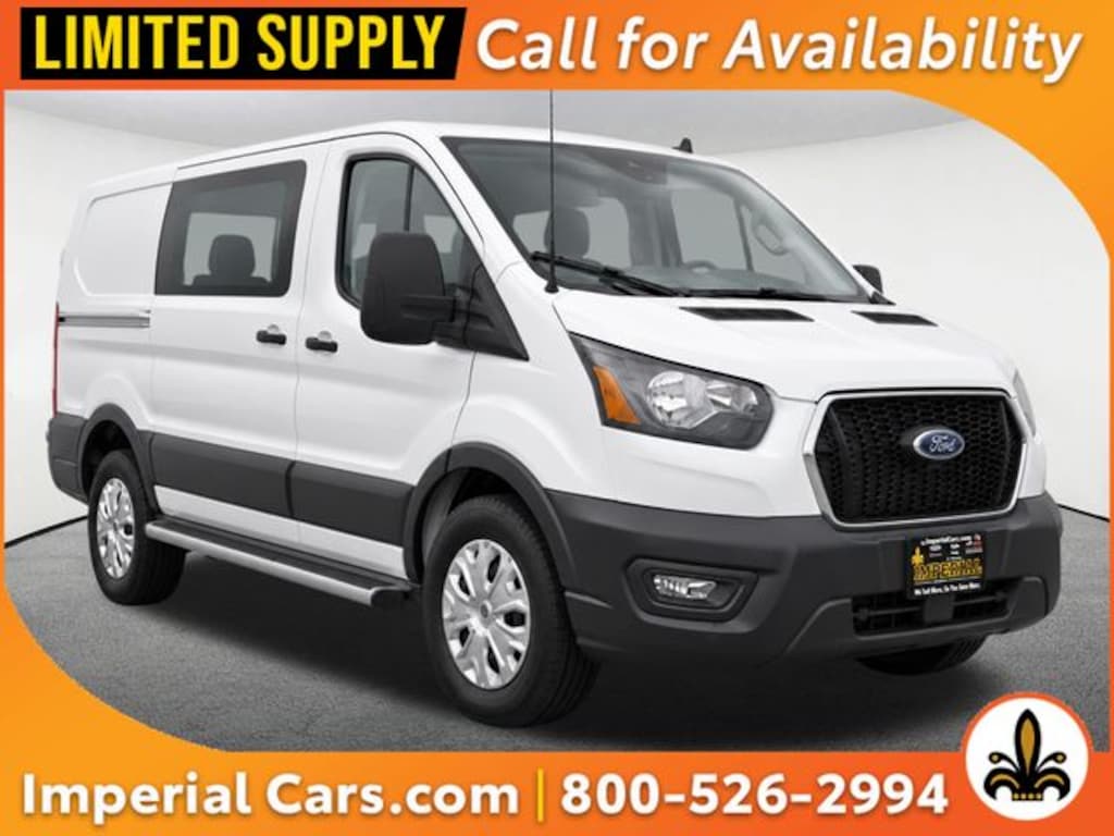 Used 2025 Ford Transit-250 Base Cargo Van