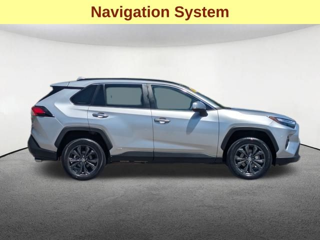 2023 Toyota RAV4 Hybrid Limited photo 3