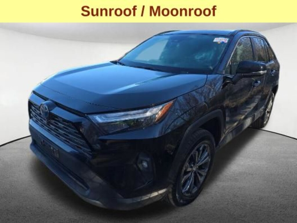 Used 2023 Toyota RAV4 Hybrid Limited SUV