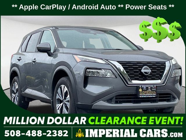 2023 Nissan Rogue SV's photo