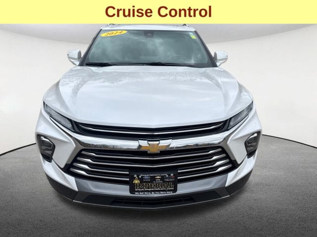 Used 2024 Chevrolet Blazer Premier SUV