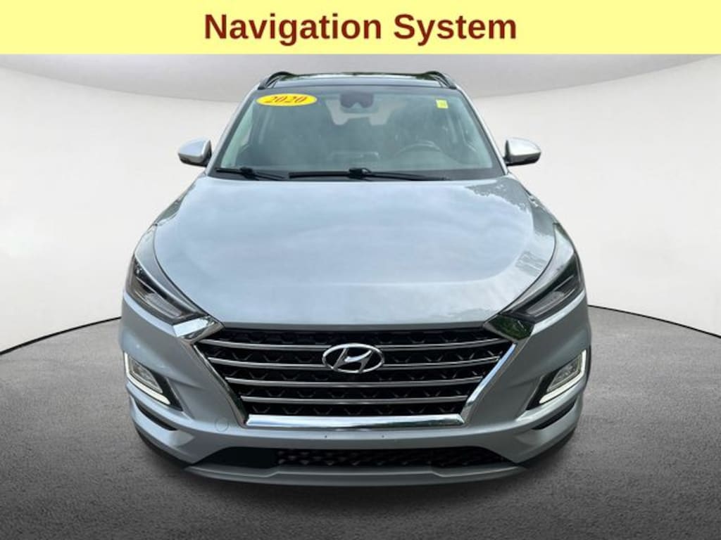 Used 2020 Hyundai Tucson Ultimate SUV