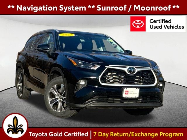 2023 Toyota Highlander SUV 