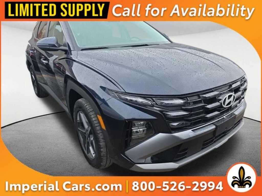 Used 2025 Hyundai Tucson Hybrid SEL Convenience SUV