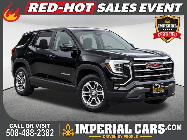 2025 GMC Terrain Elevation