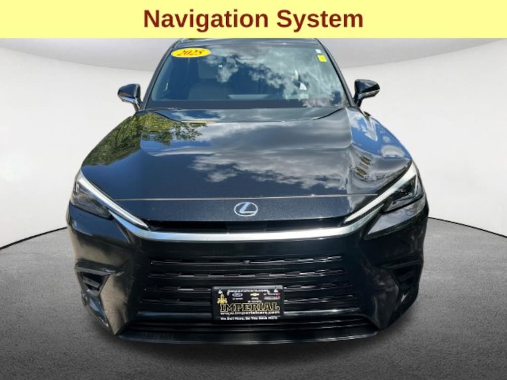 Used 2025 Lexus TX 350 Luxury SUV
