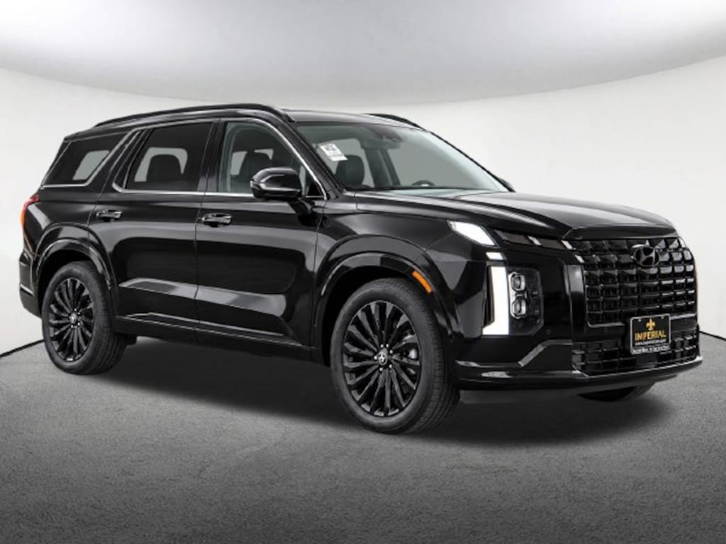 Used 2025 Hyundai Palisade Calligraphy Night Edition SUV