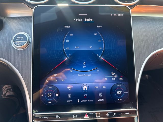 2025 Mercedes-Benz C-Class Sedan C 300 - Photo 36