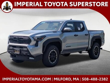 2026 Toyota Tacoma i-FORCE MAX TRD Off-Road i-FORCE MAX Truck Double Cab