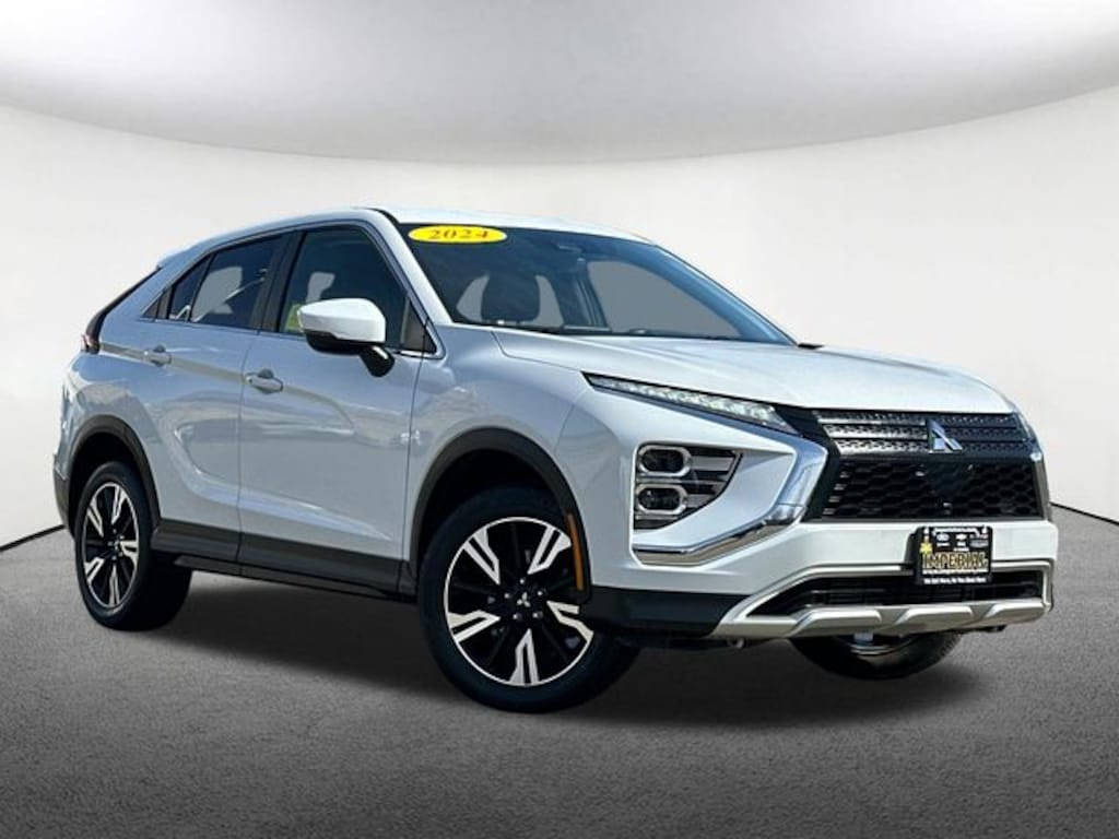 Used 2024 Mitsubishi Eclipse Cross SE SUV