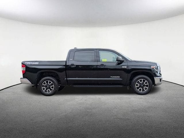 Used 2021 Toyota Tundra SR5 with VIN 5TFDY5F17MX960470 for sale in Milford, MA