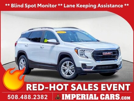 2023 GMC Terrain SLE SUV