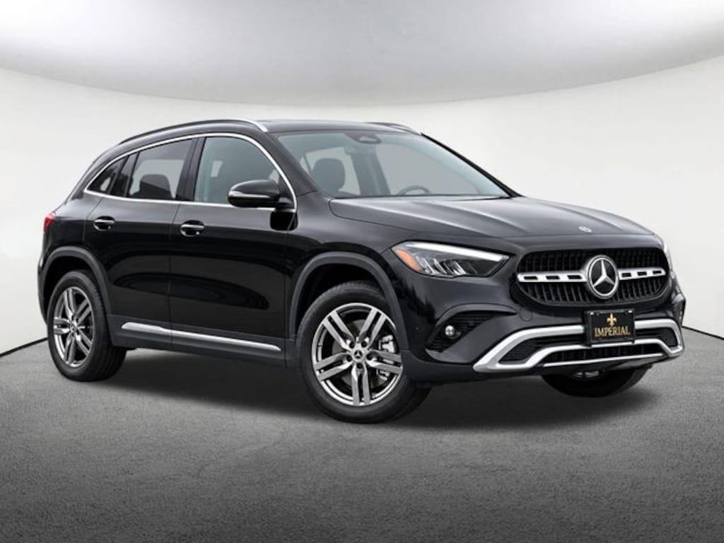 Used 2025 Mercedes-Benz GLA GLA 250 SUV