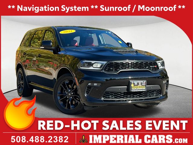 2021 Dodge Durango SUV  2021 Dodge Durango SUV