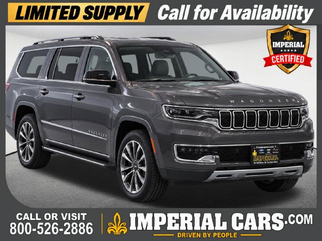 2024 Jeep Wagoneer L