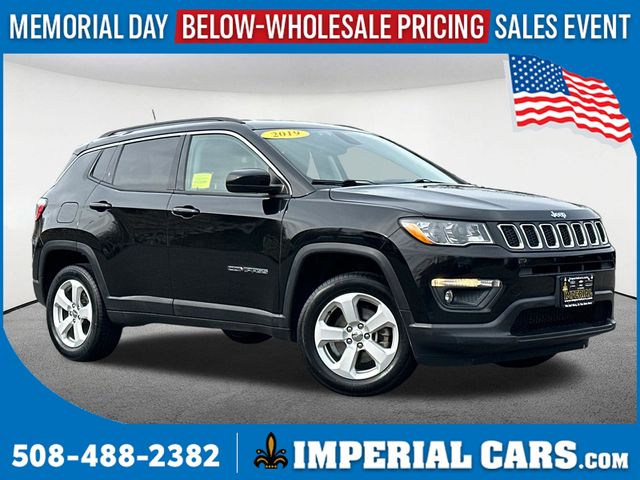 2019 Jeep Compass Latitude 4X4's photo