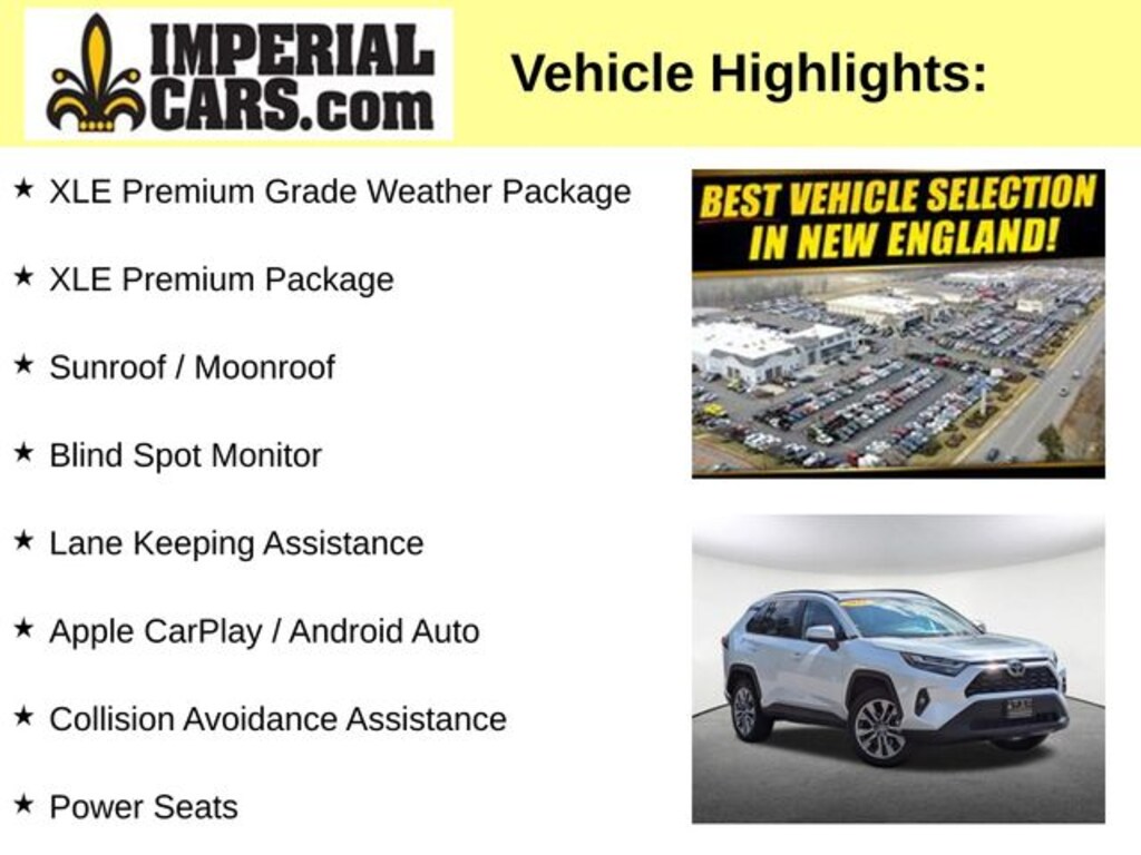 Certified 2023 Toyota RAV4 XLE Premium SUV