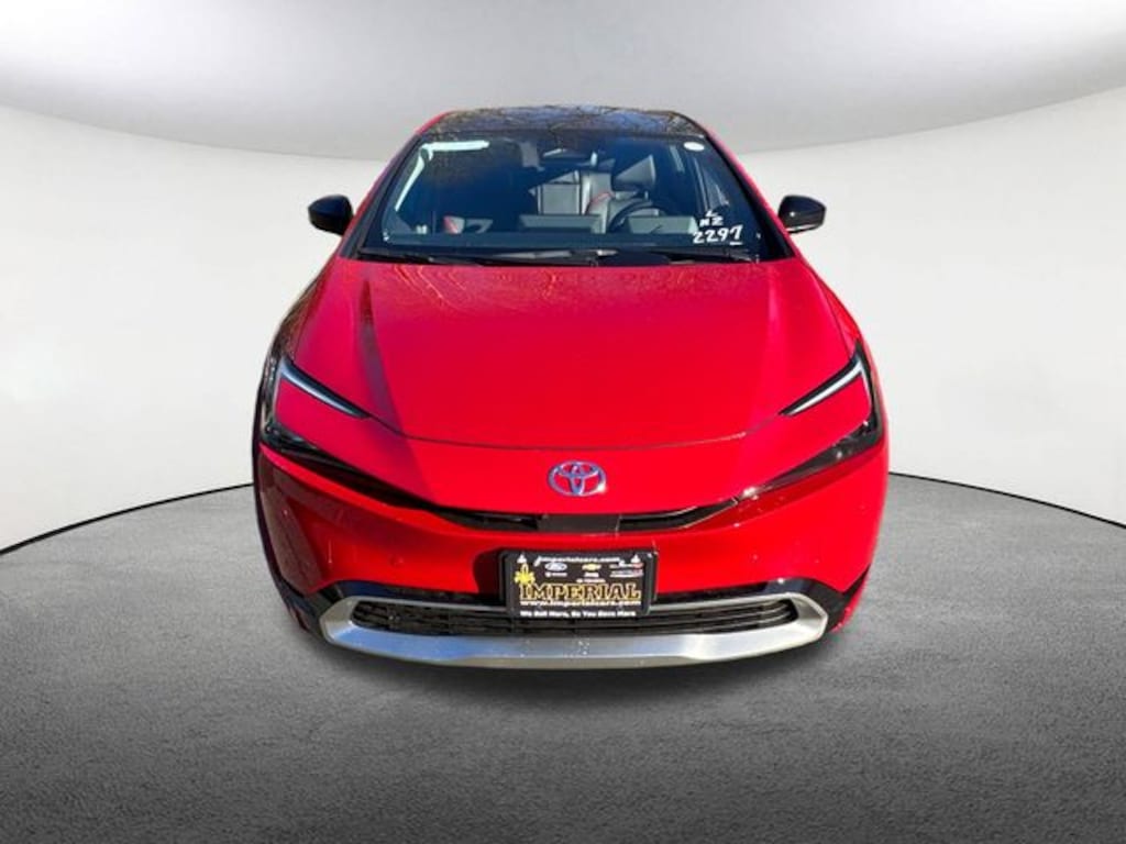 New 2026 Toyota Prius Plug-in Hybrid XSE Premium Hatchback