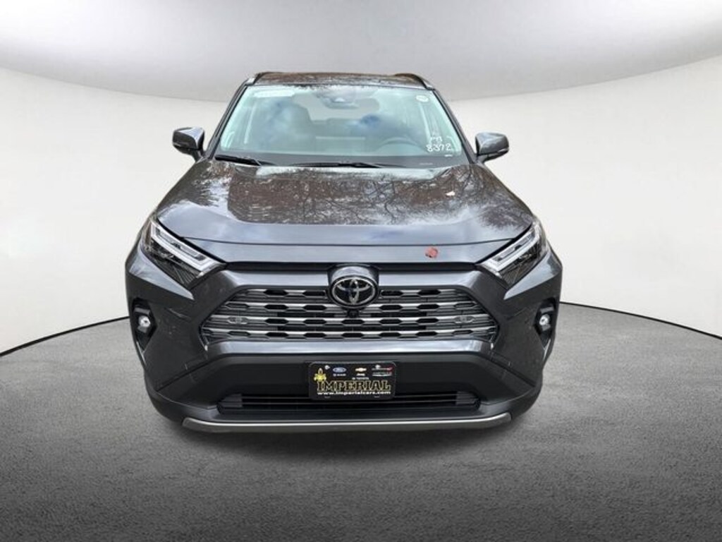 New 2025 Toyota RAV4 Limited SUV