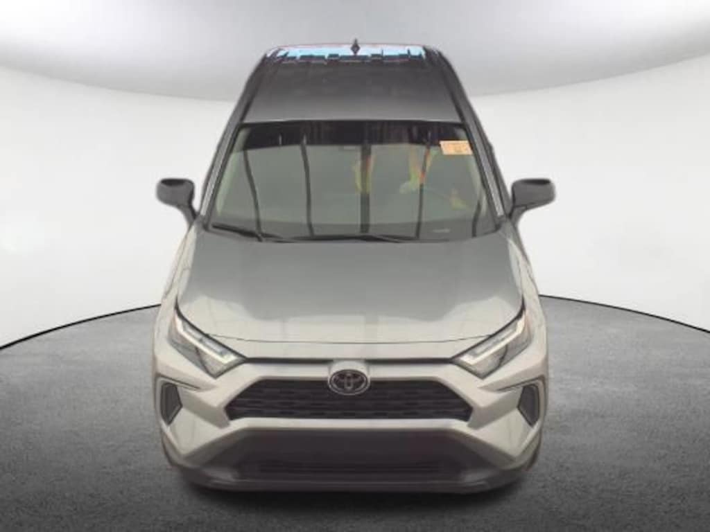 Used 2025 Toyota RAV4 LE SUV