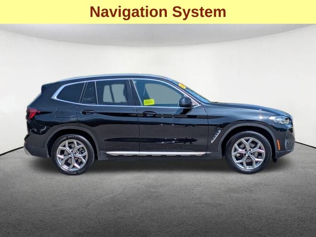 2024 Bmw X3 xDrive30i photo 3