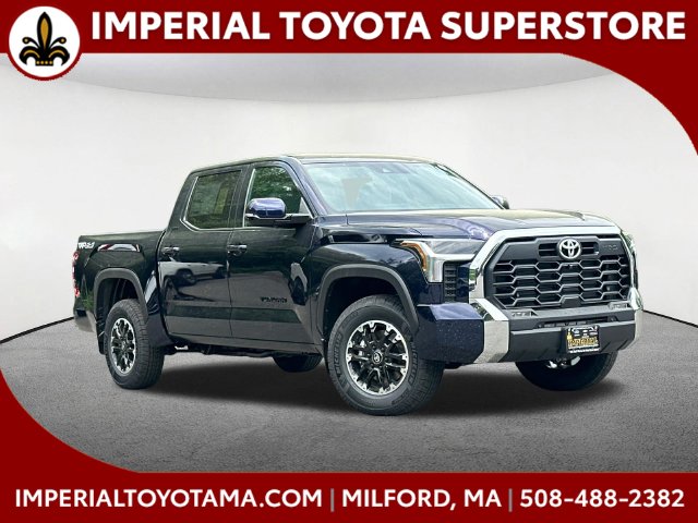 2026 Toyota Tundra SR5 Truck CrewMax