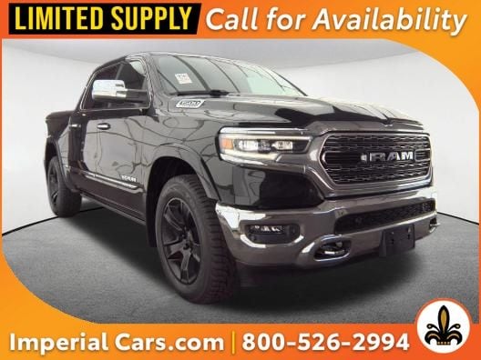 2021 RAM 1500 Limited 4x4 Crew Cab 5'7's photo