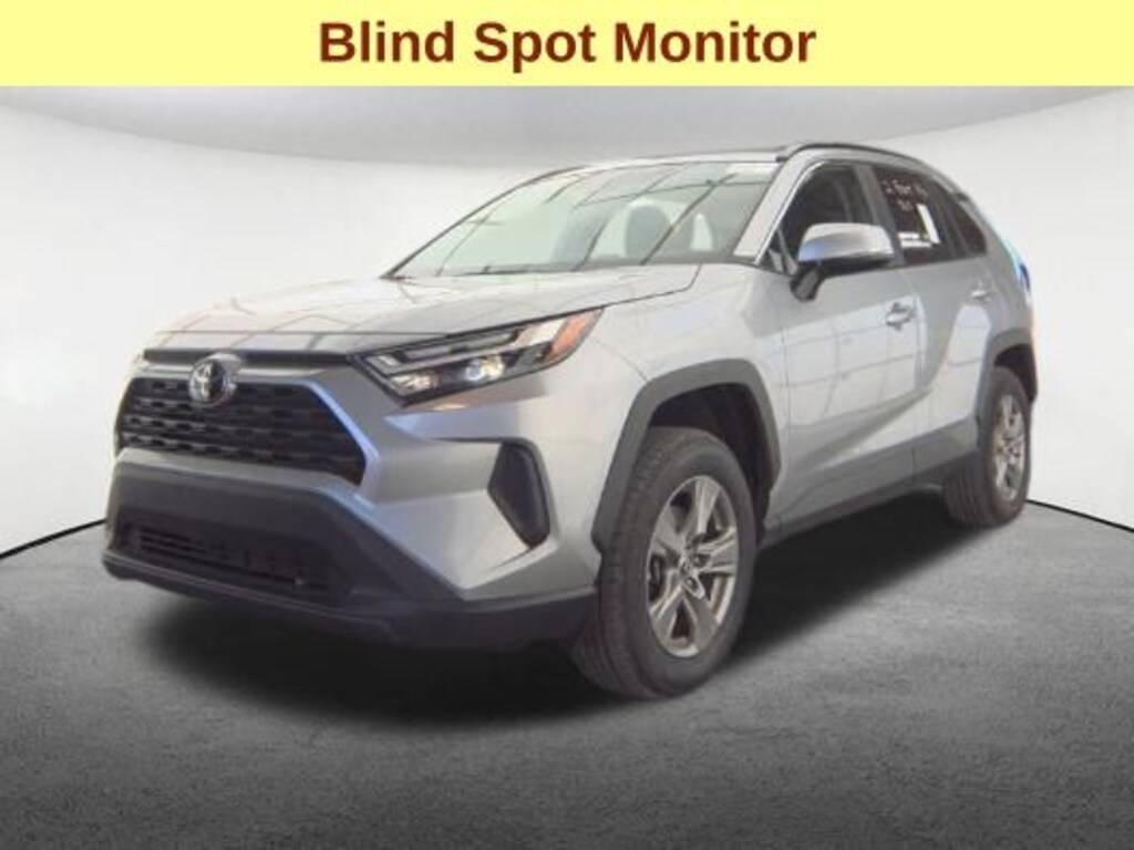 Used 2024 Toyota RAV4 XLE SUV