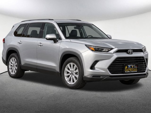 Used 2024 Toyota Grand Highlander XLE SUV