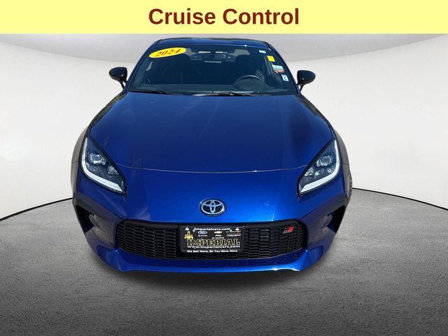 2024 Toyota GR86 Premium photo 3