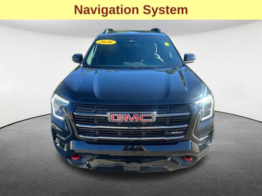 Used 2026 GMC Terrain AT4 SUV