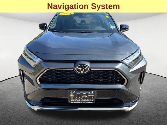 2025 Toyota RAV4 Hybrid XSE photo 2