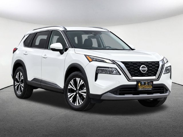 Used 2022 Nissan Rogue SV with VIN 5N1BT3BB9NC720639 for sale in Milford, MA