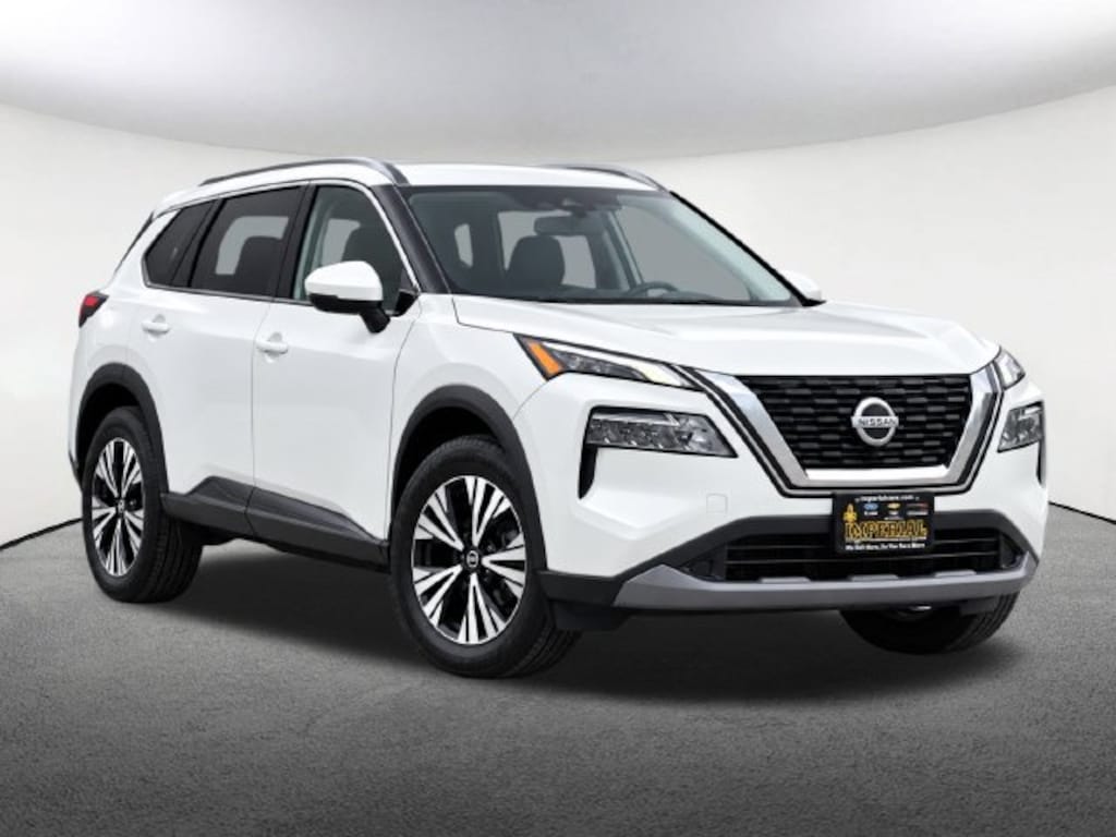 Used 2022 Nissan Rogue SV SUV