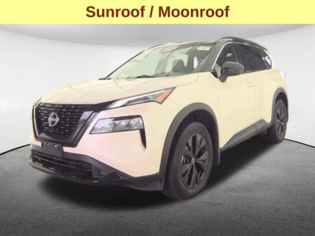 Used 2023 Nissan Rogue SV SUV