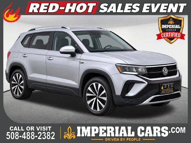 2022 Volkswagen Taos