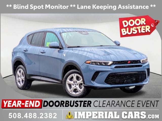 2024 Dodge Hornet GT's photo